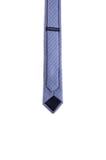 Mavi 7 Desenli Micro Casual Kravat