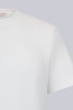 Beyaz Regular Fit Bisiklet Yaka Basic Tişört | XL