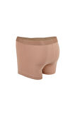 Bej Pamuklu Boxer | L