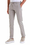Vizon Regular Fit Desenli Yandan Cep Pamuklu Jogger Pantolon | 46