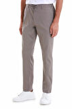 Vizon Dinamik Fit Düz Yandan Cepli Jogger Pantolon | 33