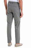 Yeşil Dinamik Fit Düz Yandan Cepli Jogger Pantolon | 34