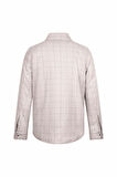 Bej Dinamik Fit Bebe Yaka Elyaflı Mont | XL
