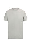Haki Regular Fit Bisiklet Yaka Basic Tişört | XL