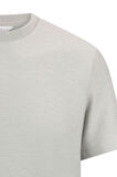 Haki Regular Fit Bisiklet Yaka Basic Tişört | XL