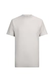 Taş Regular Fit Bisiklet Yaka Basic Tişört | S