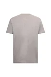 Bej Regular Fit Bisiklet Yaka Pamuklu Basic Tişört | XL