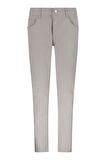 Bej Regular Fit 5 Cep Pamuklu Kanvas Pantolon | 33