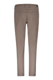 Vizon Regular Fit 5 Cep Pamuklu Kanvas Pantolon | 33