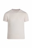 Taş Regular Fit Bisiklet Yaka Tişört | M