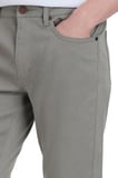 Haki Dinamik Fit 5 Cep Basic Kanvas Pantolon | 32