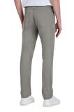 Haki Dinamik Fit 5 Cep Basic Kanvas Pantolon | 34