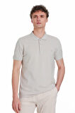 Taş Regular Fit 100% Pamuk Polo Yaka Tişört | M