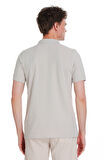 Taş Regular Fit 100% Pamuk Polo Yaka Tişört | M