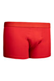 Kırmızı Pamuklu Boxer | XL