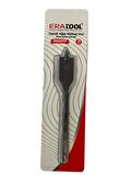 Eratool 56959 Altıgen Yassı Ahşap Maktap Ucu 20 mm