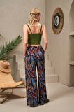 PJS Kadın 3lü Pijama Takımı 25130 