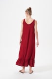 Pjs Kadın Bordo Elbise 29144