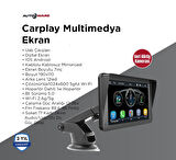 AUTOWARE  7" DOKUNMATİK EKRAN ARAÇ MULTİMEDYA