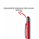 Noki Suez Dokunmatik Başlıklı Versatil Uçlu Kalem 0.7 (950007)