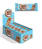 Keto Hindistan Cevizli Yer Fıstıklı Bar 30 gr (24 ADET)