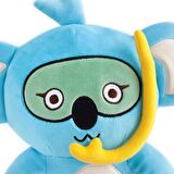 Milk&Moo Cool Koala Peluş Oyuncak 25 cm