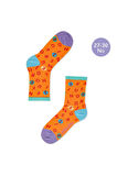 Milk&Moo Jungle Friends Çocuk Çorap Seti 5'li, Beden 27-30, Yumuşak ve Dayanıklı Kumaş
