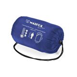 Madfox Cavery Stone Uyku Tulumu 0°C ANTRASİT