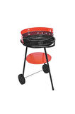 Cook Taşınabilir Kömür Barbekü Mangal
