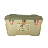 Freeze Peak Maxcold Contour 153 QT Soğutucu Buzluk 145 Litre