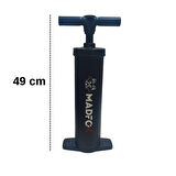 MADFOX POWERGRIP AIR PUMP YÜKSEK BASINÇLI EL POMPASI