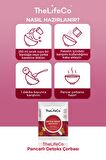 TheLifeCo 4 Günlük Pratik Öğünler Seti - (Chia Pudding + Detoks  + Pancar Çorbası)