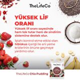 TheLifeCo Chia Pudding 57 gr - 12’li Kutu