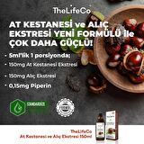 TheLifeCo At Kestanesi & Alıç Ekstraktı 150 ml