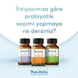 TheLiFeCo Happybiota Probiyotik Mikroorganizma İçeren Takviye Edici Gıda