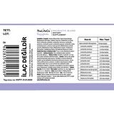 TheLiFeCo Happybiota Probiyotik Mikroorganizma İçeren Takviye Edici Gıda