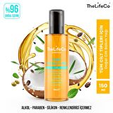 TheLifeCo SkinFood Değerli Yağlar Serisi Doğal Cilt Bakım Yağı 150 ml