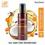 TheLifeCo SkinFood Değerli Yağlar Serisi Doğal Bronzlaştırıcı Yağ 150 ml