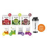 TheLifeCo Fit& Slim 5 Günlük Detoks Paketi