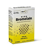 Nouplus High Bromelain 1000MG 30 Tablet