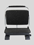 Tost Makinası Granit Yüzey ile Sağlıklı Pişirim | 1800 W Yapışmaz Granit Tost Makinesi