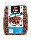 Dola Glutensiz Coco Balls Çikolatalı Mısır Topları 250 gr Gluten Free