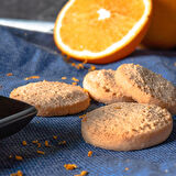 Dola Glutensiz Portakallı Kurabiye 85 gr