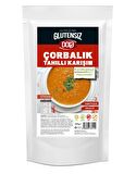 Dola Glutensiz Çorbalık Tahıllı Karışım 300 gr 2 Adet Karabuğdaylı Mercimekli Karışımı