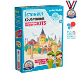 Arkerobox İstanbul Eğitici Kazı Seti