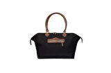Bebex Bag-P Plus Su Geçirmez Unisex Bebek Bakım Çantası Siyah