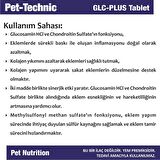 Pet Technic Yavru-Yetişkin Eklem Güçlendirici C Vitamini Tablet 75 Tablet