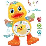 CAN ALİ TOYS KUTUDA DANS EDEN SEVİMLİ ÖRDEK