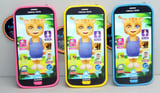 WHIRLY KEDİLİ TELEFON