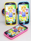 WHIRLY KEDİLİ TELEFON